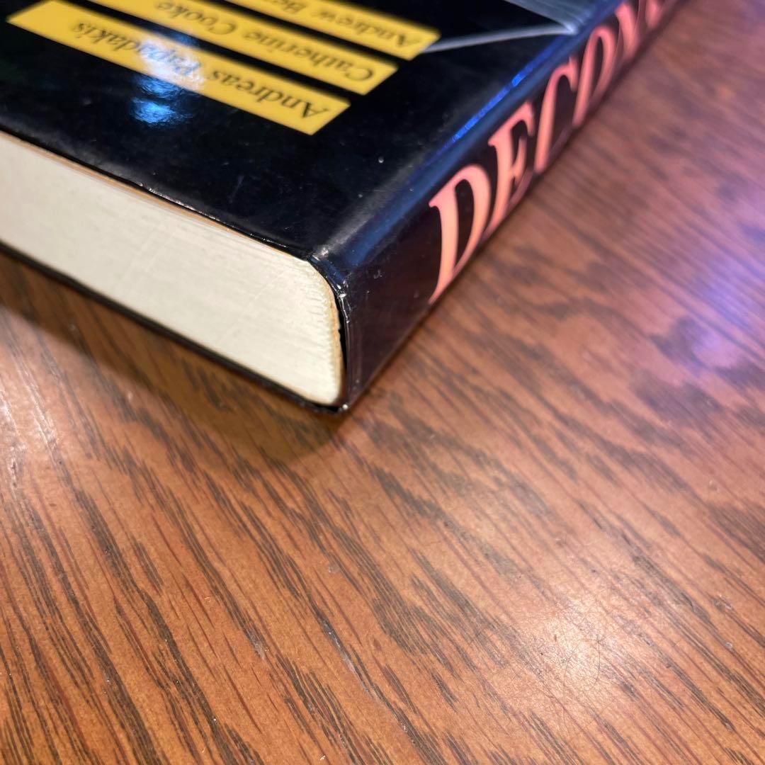 洋書 DECONSTRUCTION Omnibus Volume