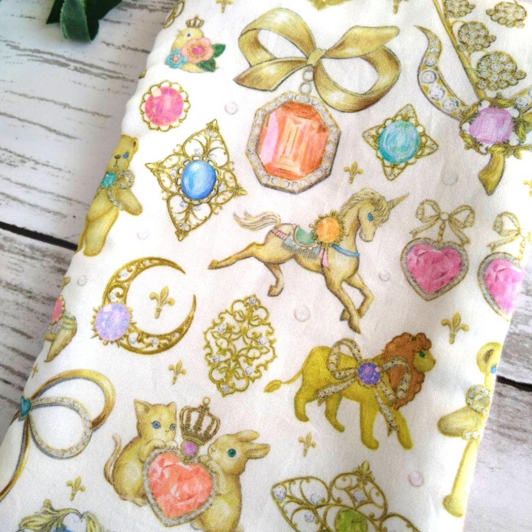 ユキエモンティッシュボックスカバー　オーダーページ