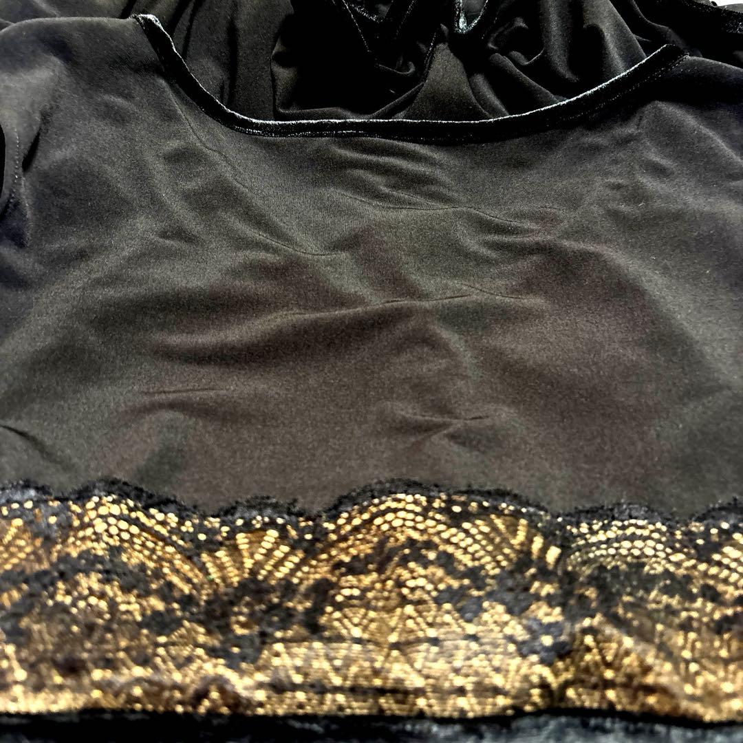 ラテンドレス／ワンピース　genti