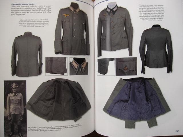 Deutsche Kriegsmarine：Uniforms、Equipment
