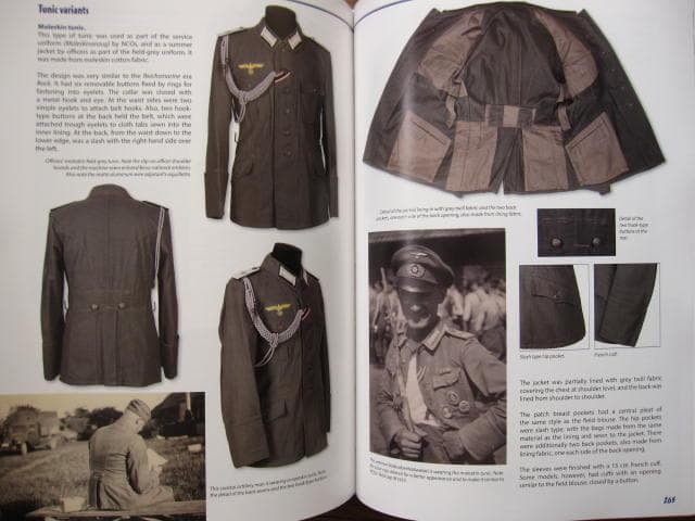Deutsche Kriegsmarine：Uniforms、Equipment