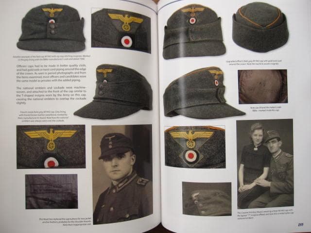 Deutsche Kriegsmarine：Uniforms、Equipment