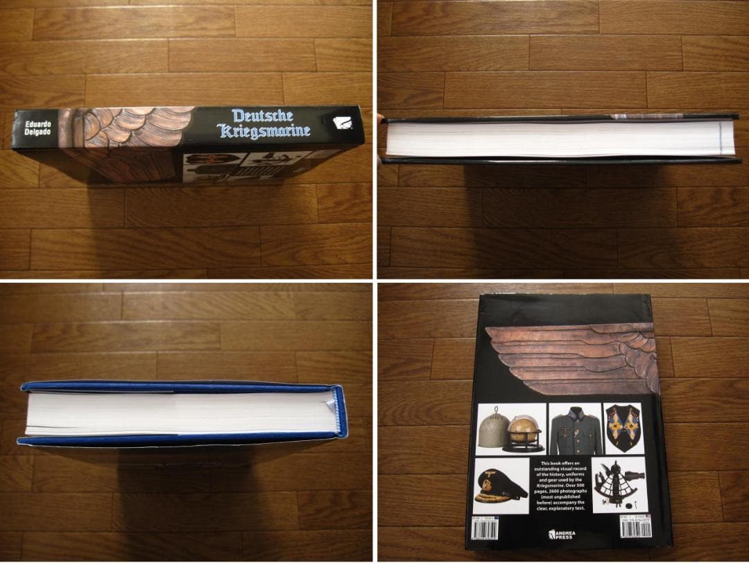 Deutsche Kriegsmarine：Uniforms、Equipment