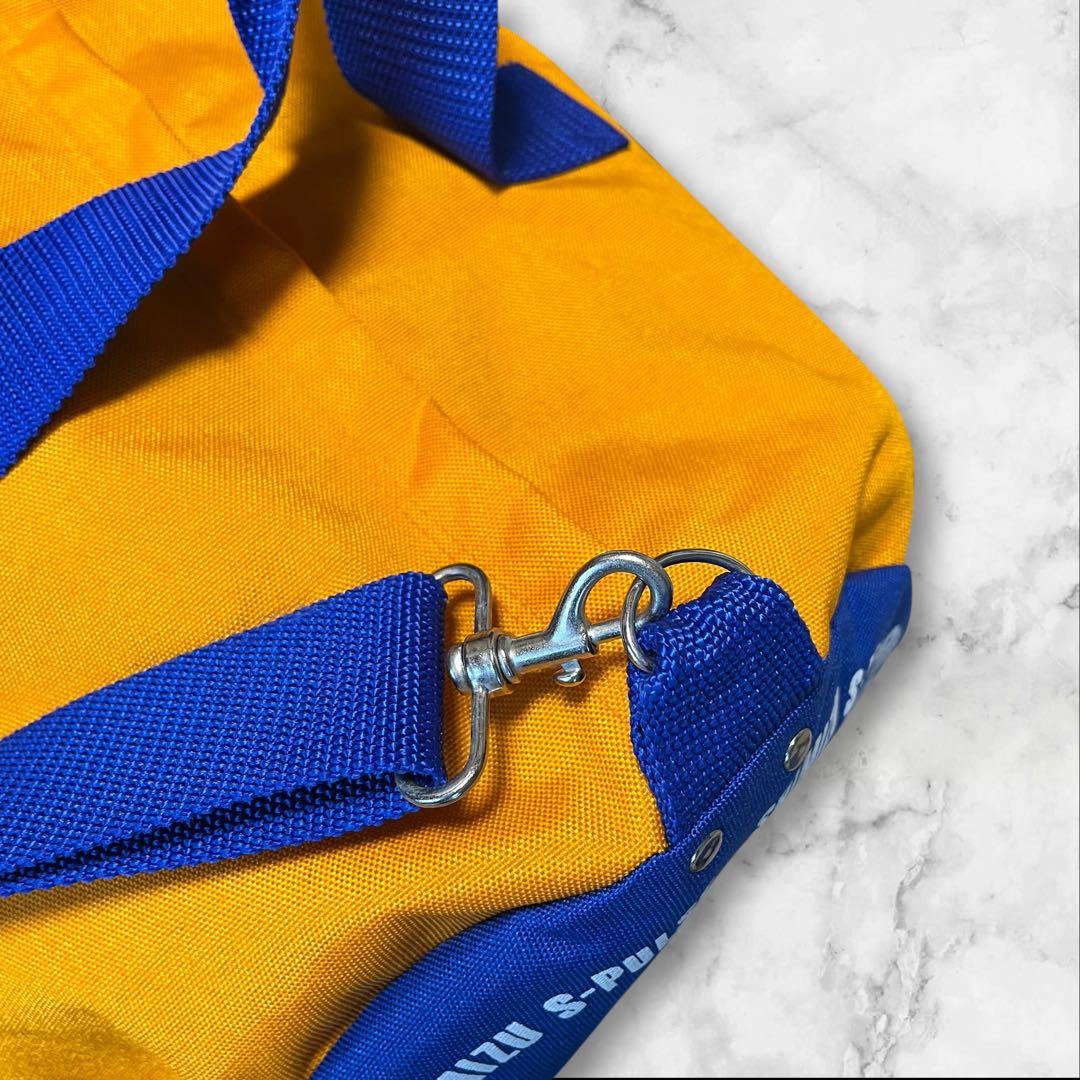 ◎Jリーグ開幕時から30年間未使用/訳あり◎★清水エスパルス★ボストンバッグ