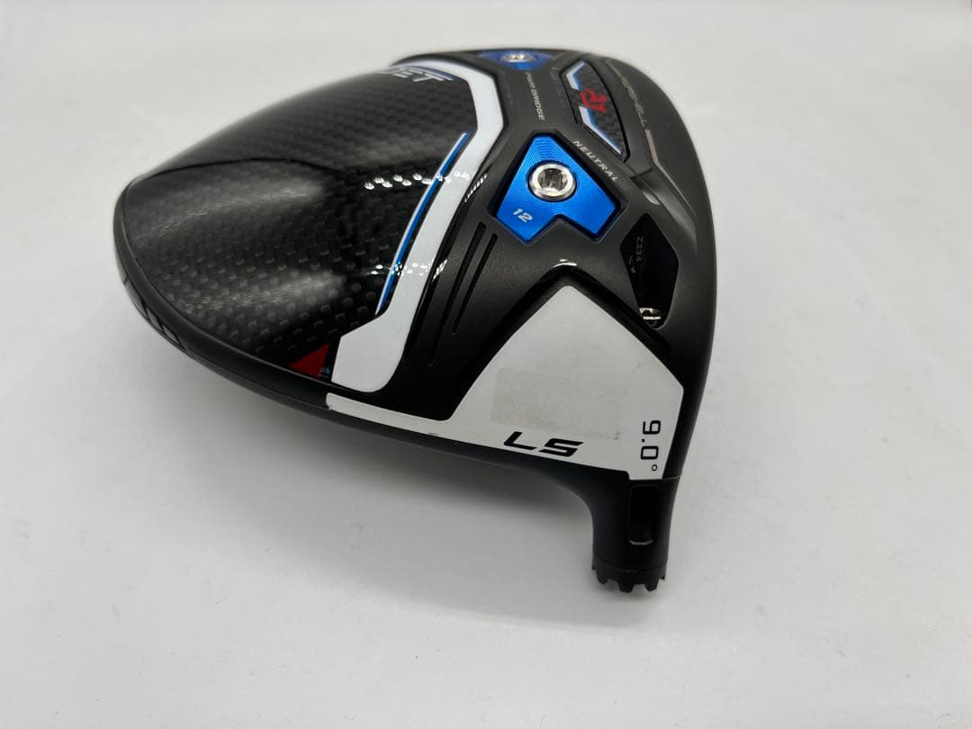 【美品】コブラエアロジェットLSドライバー9°