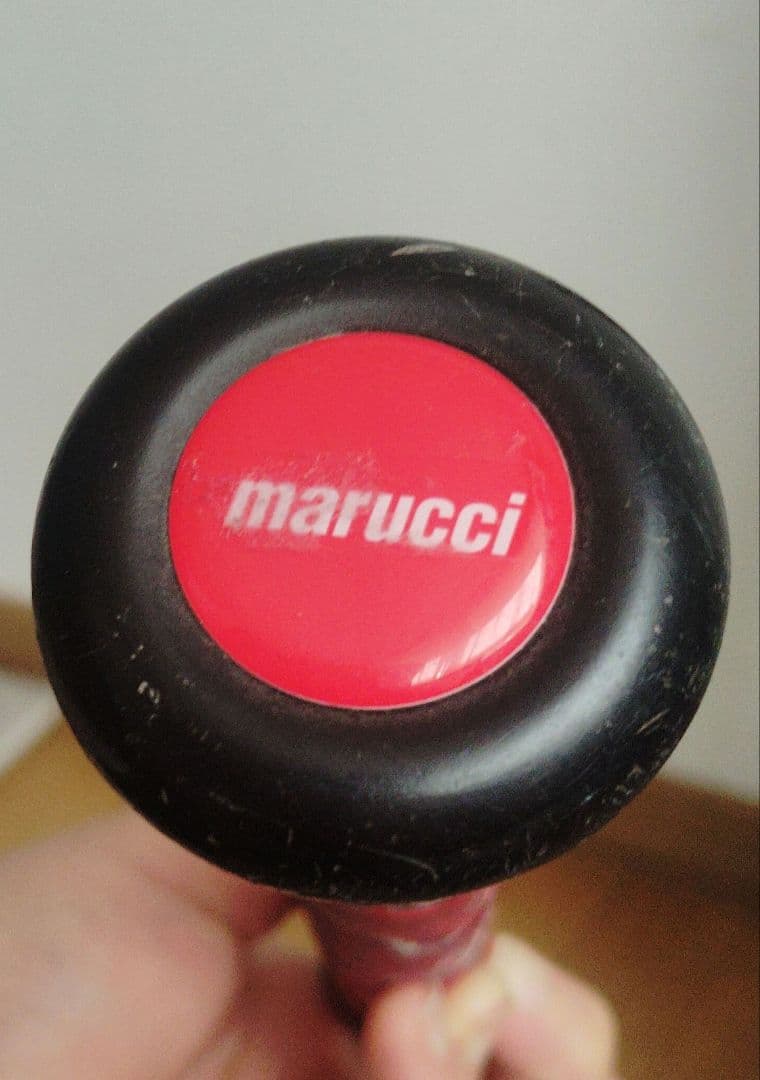 marucci WANI 軟式バット 80cm　赤ワニ　クラッシャー