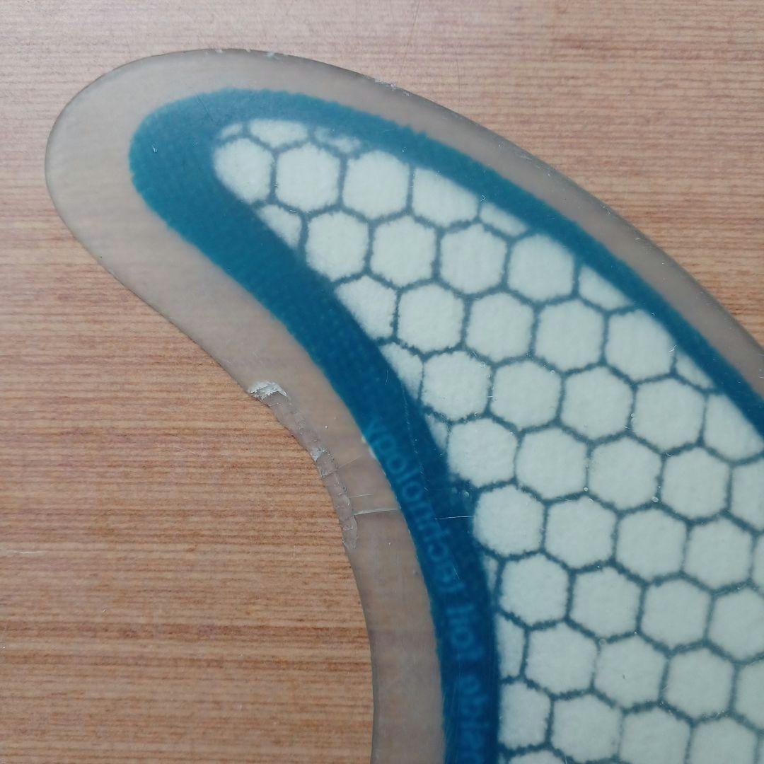 PEACE　FCS　PC5　パフォーマンスコア　トライフィン