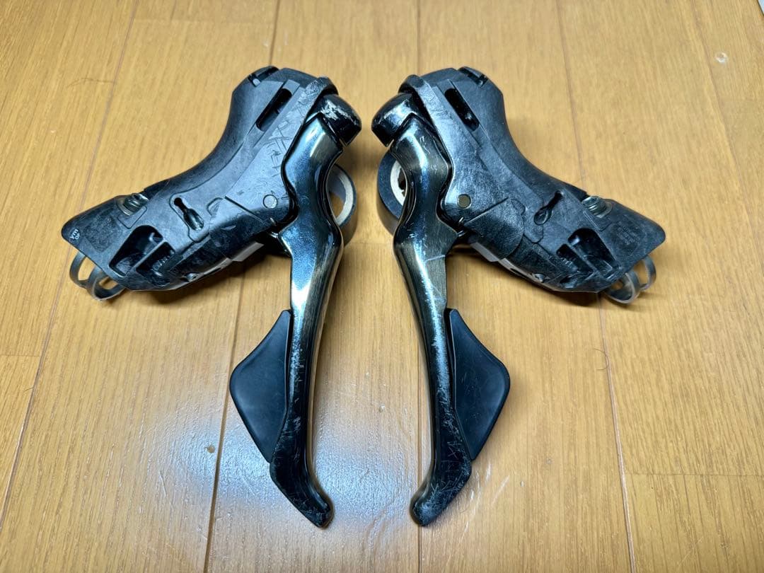 SHIMANO DURA-ACE ST-R9100 STIレバー 0380