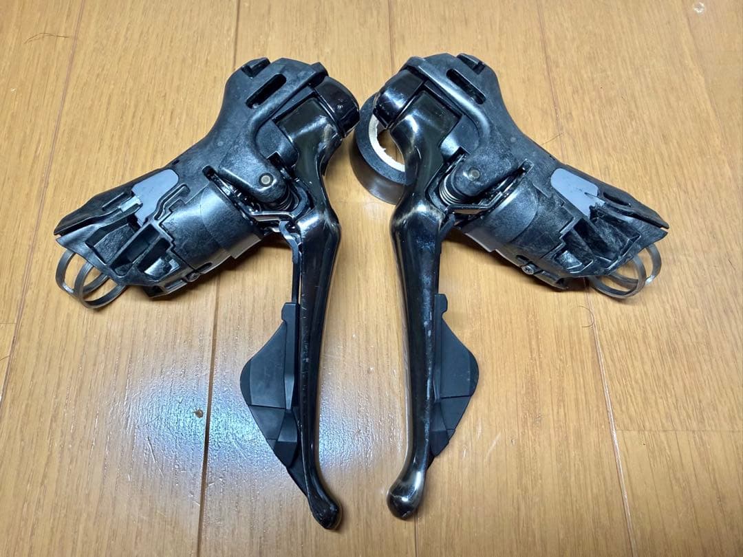 SHIMANO DURA-ACE ST-R9100 STIレバー 0380