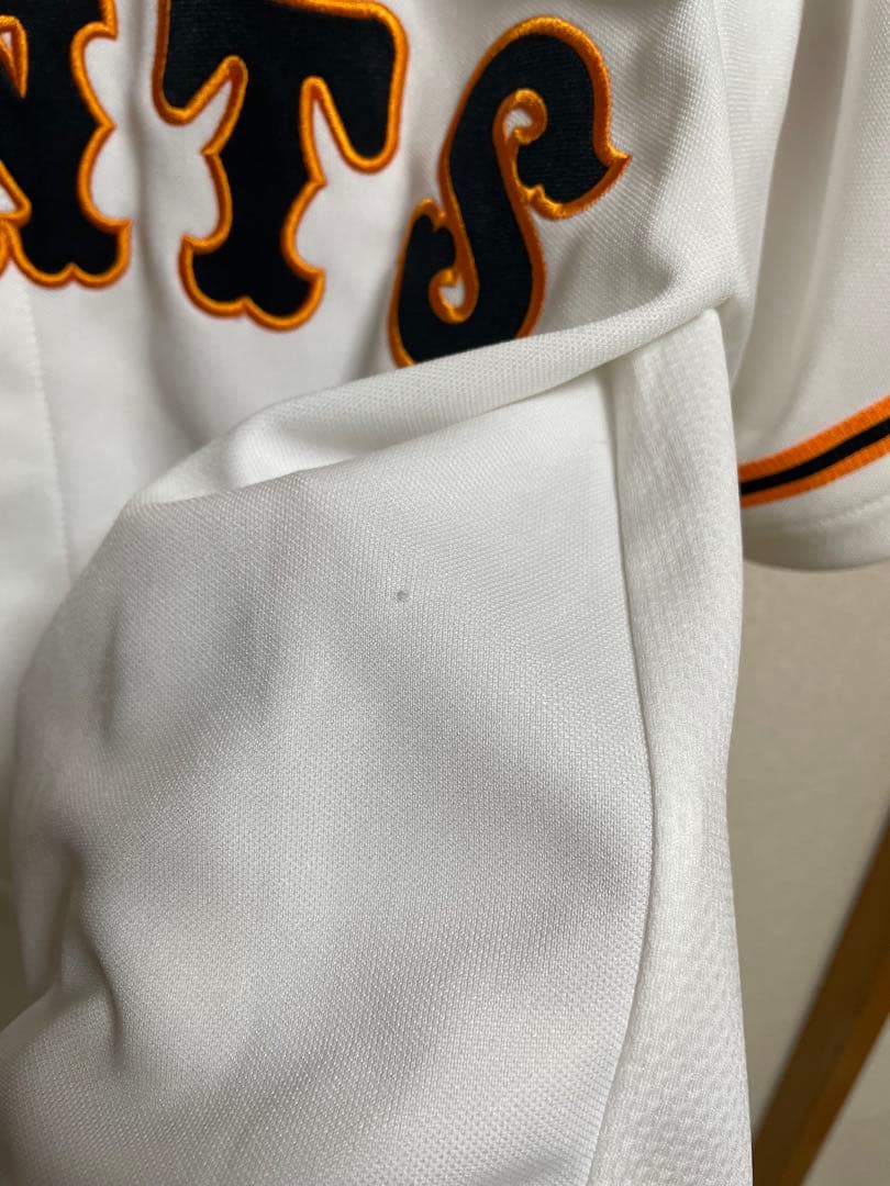 【タオル付き】GIANTS 岡本和真 ユニフォーム 巨人　アンダーアーマー