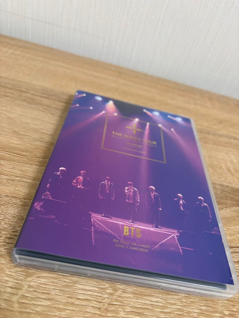 ミュージック BTS TOUR DVD Blu-ray