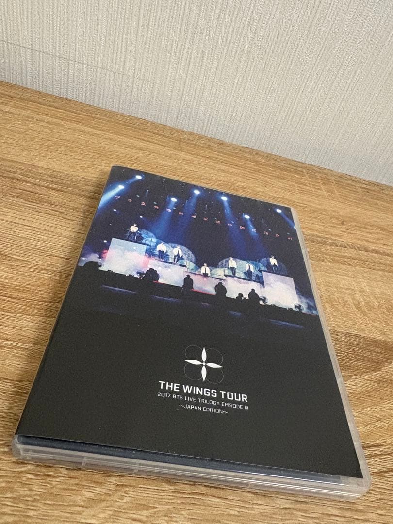 ミュージック BTS TOUR DVD Blu-ray