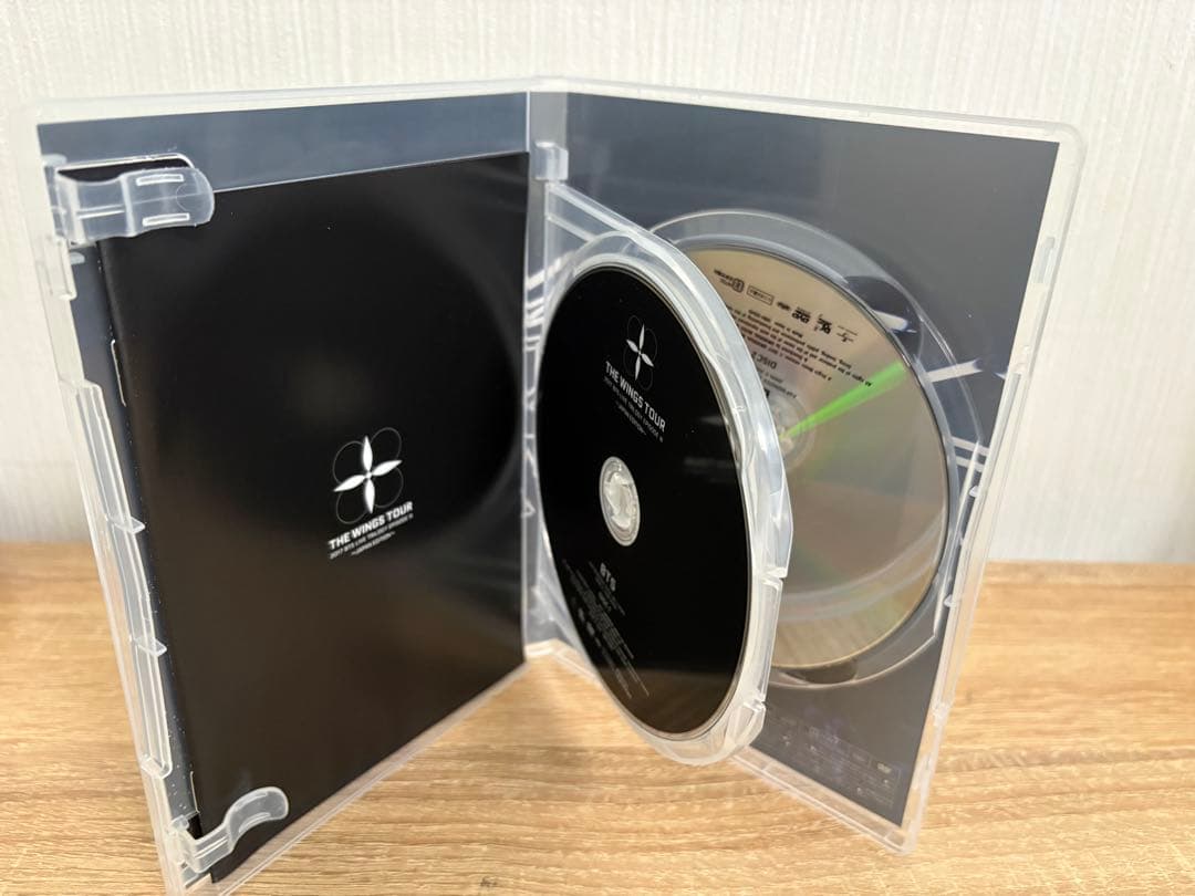 ミュージック BTS TOUR DVD Blu-ray