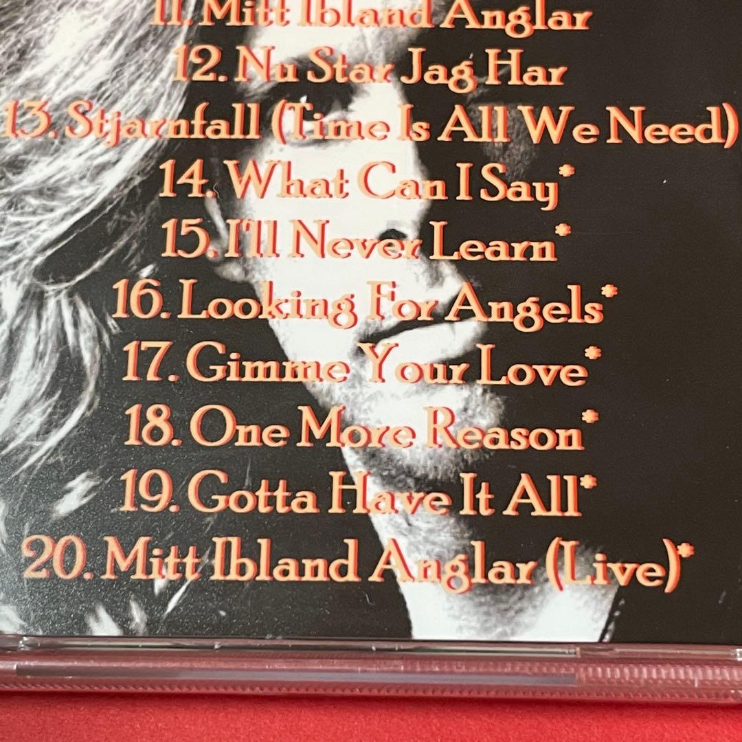 北欧メロハー◆FINGERPRINTS/TIME IS ALL WE NEED