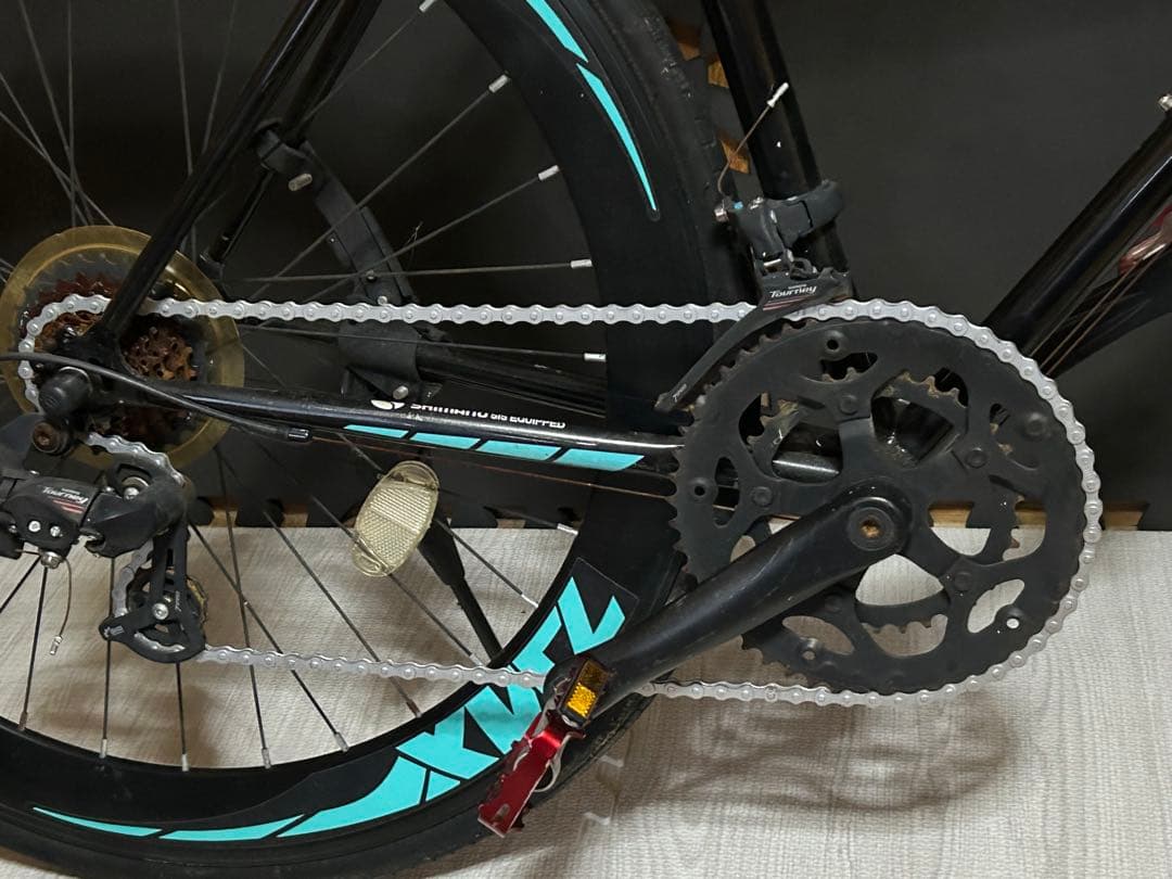 NEXTYLE(ネクスタイル) ZNX-7014 ロードバイク 自転車 700C