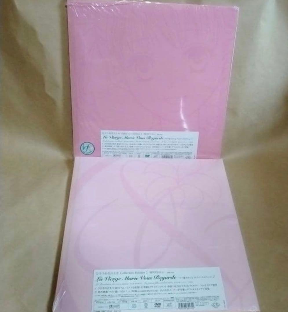 マリア様がみてる&~春~ コレクターズ・エディション、OVA　DVD全巻セット