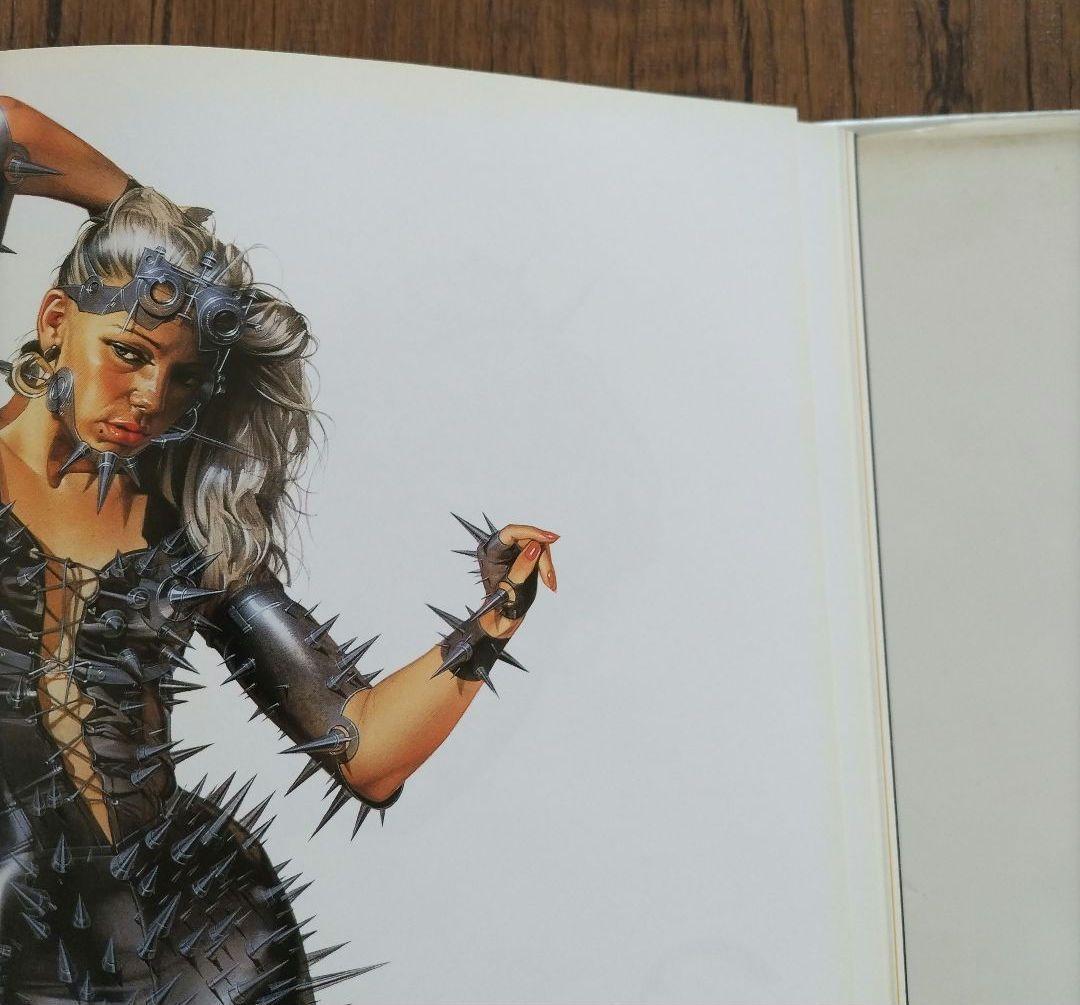 ガイノイド　THE GYNOIDS　/　空山基