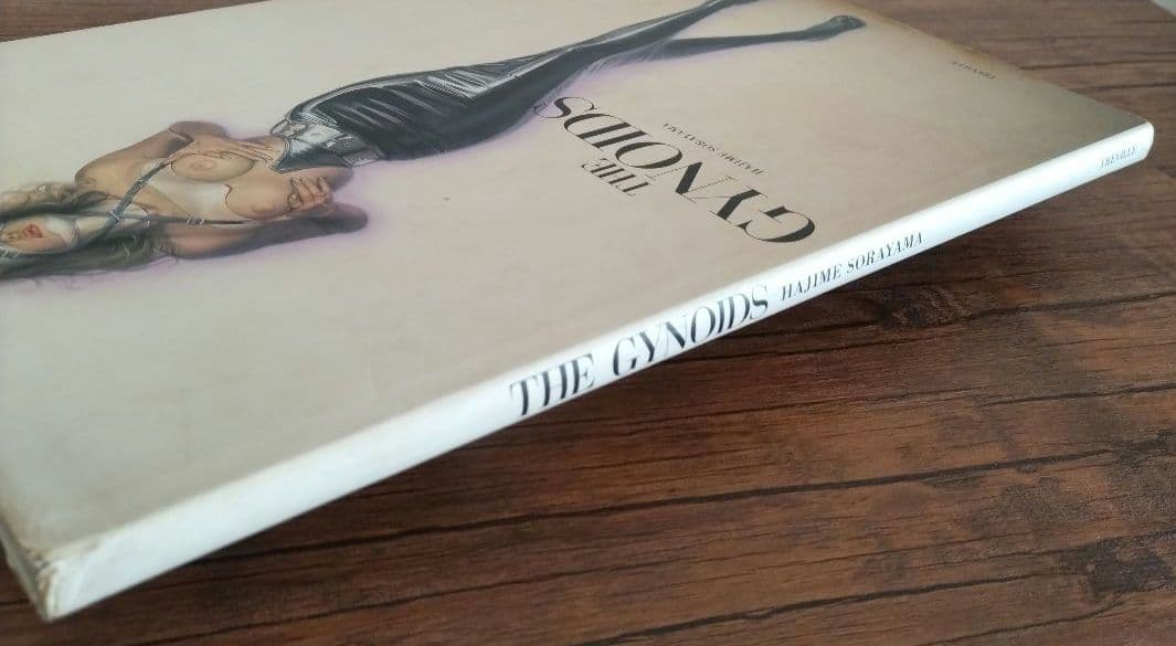 ガイノイド　THE GYNOIDS　/　空山基