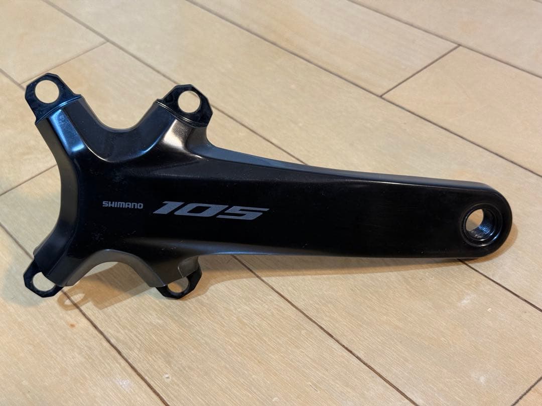 SHIMANO 105 FC-R7100 クランク 170mm