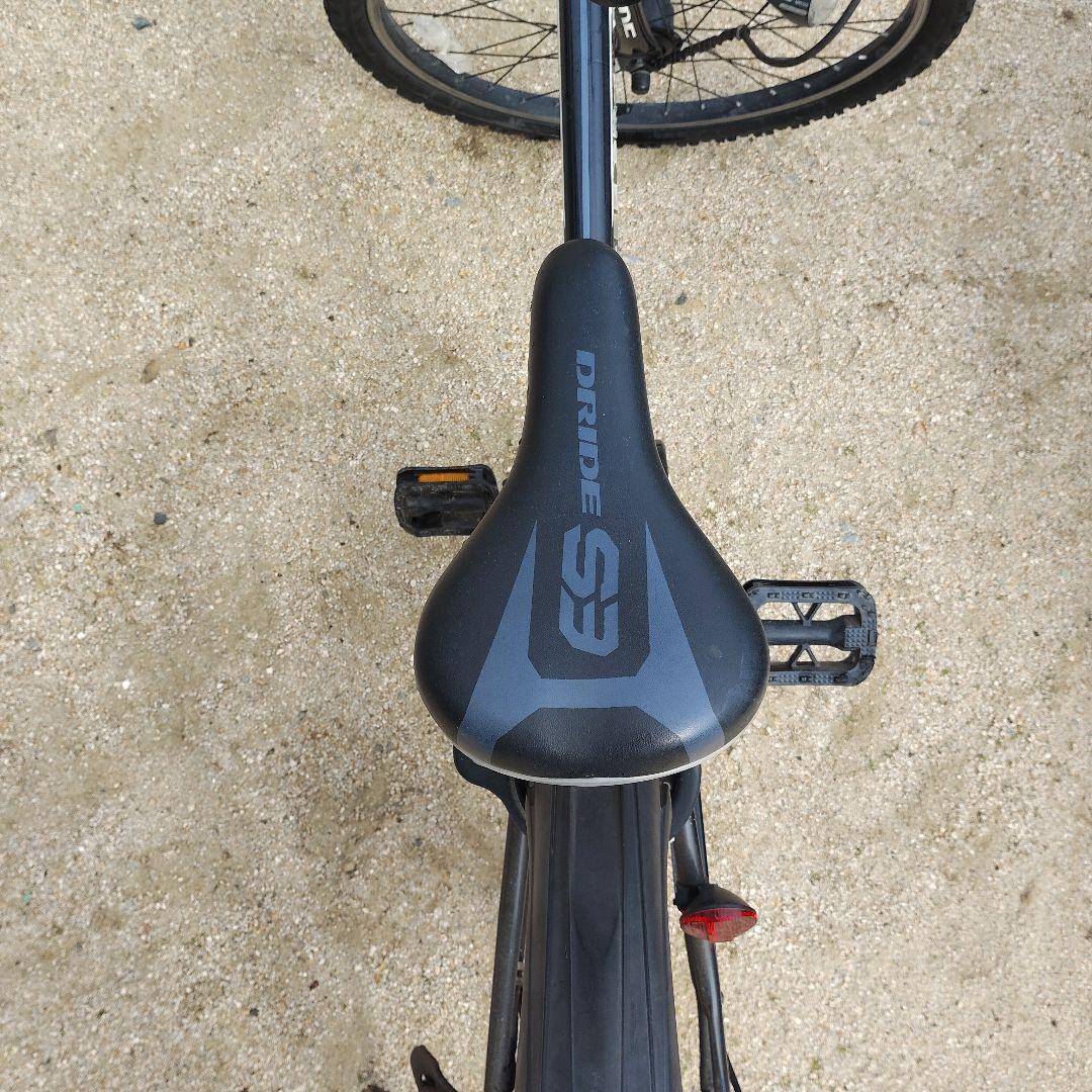 自転車　子供　アサヒサイクル　DRIDE S3　ドライド　24インチ