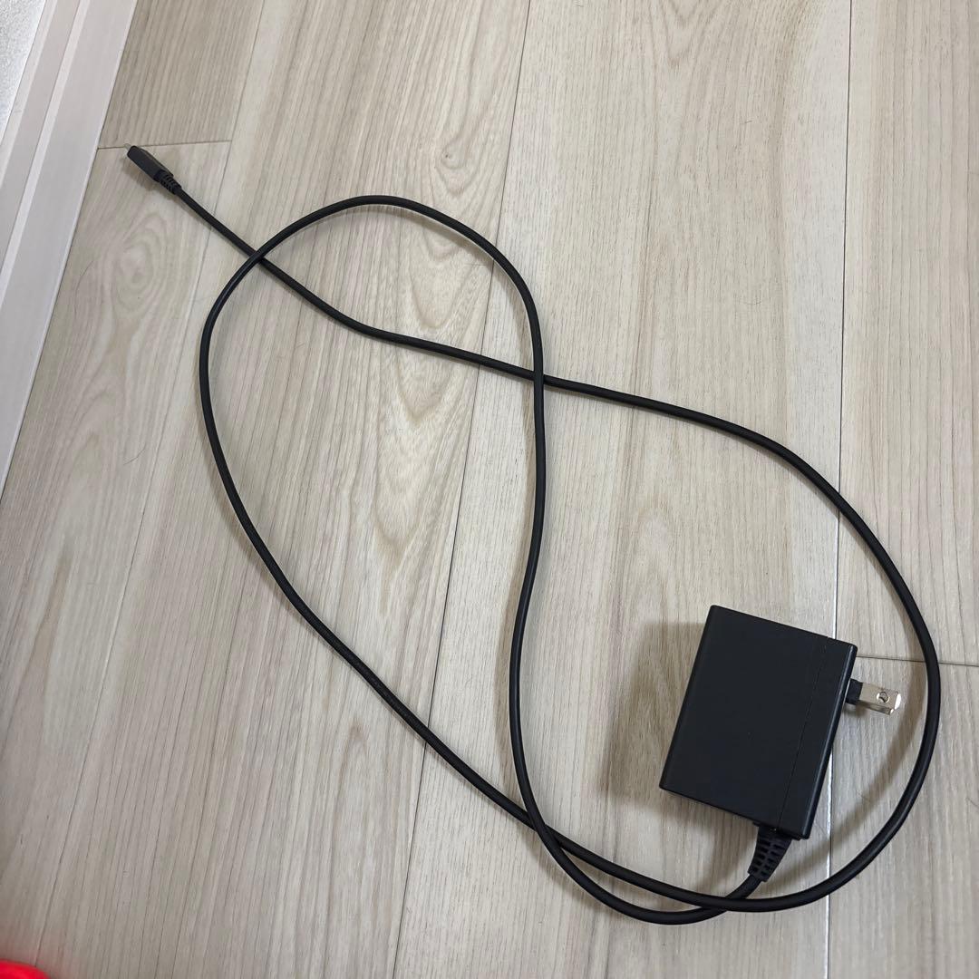 NintendoSwitch 箱あり 付属品あり SDカード不良