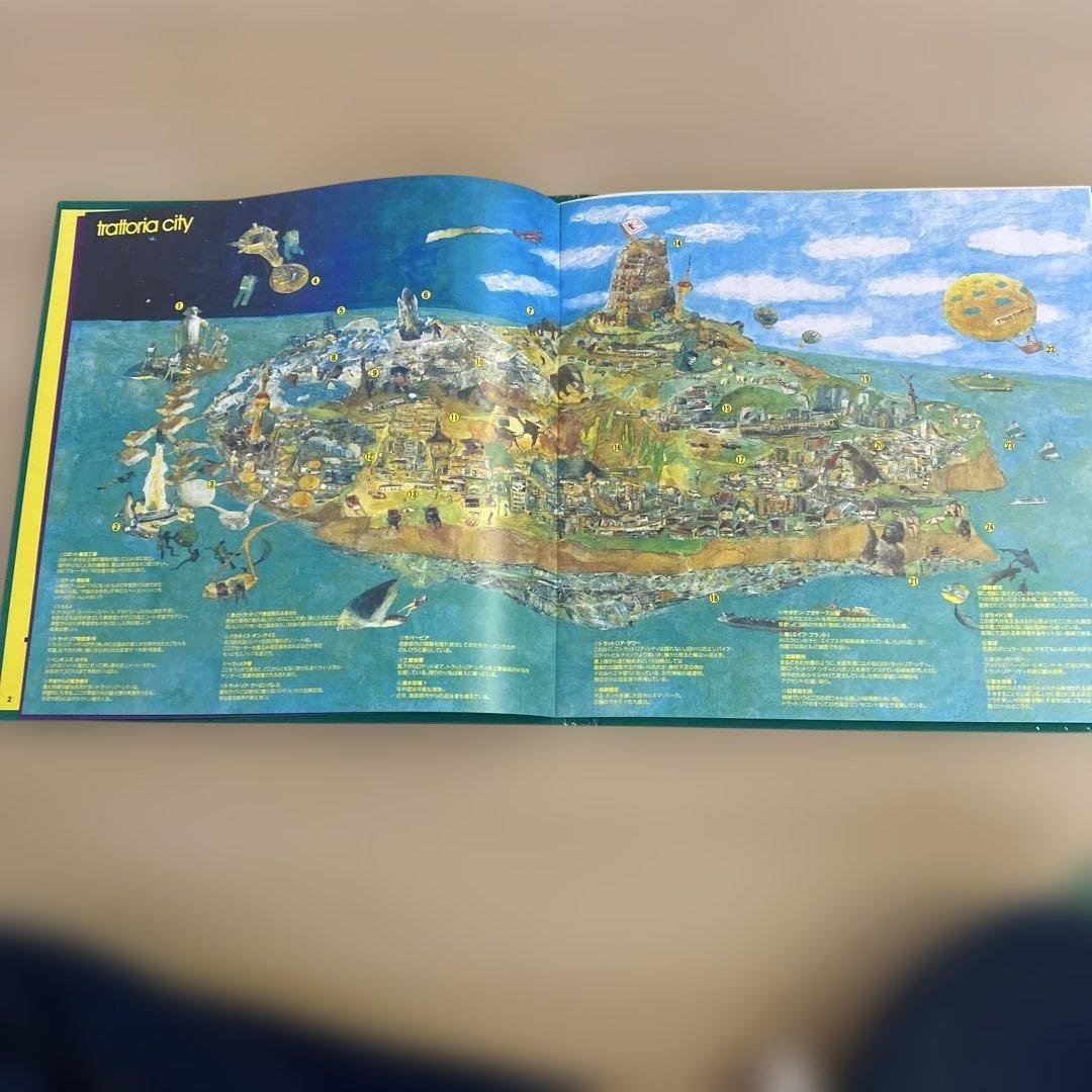 CORNELIUS トラットリア メニュー100