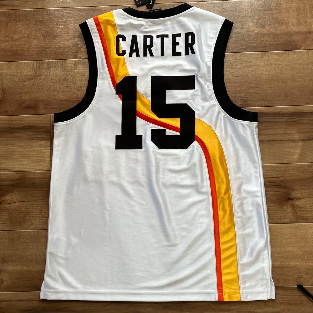 NBA ビンス・カーター　CARTER　高校時代　ユニフォーム　NIKE　ナイキ