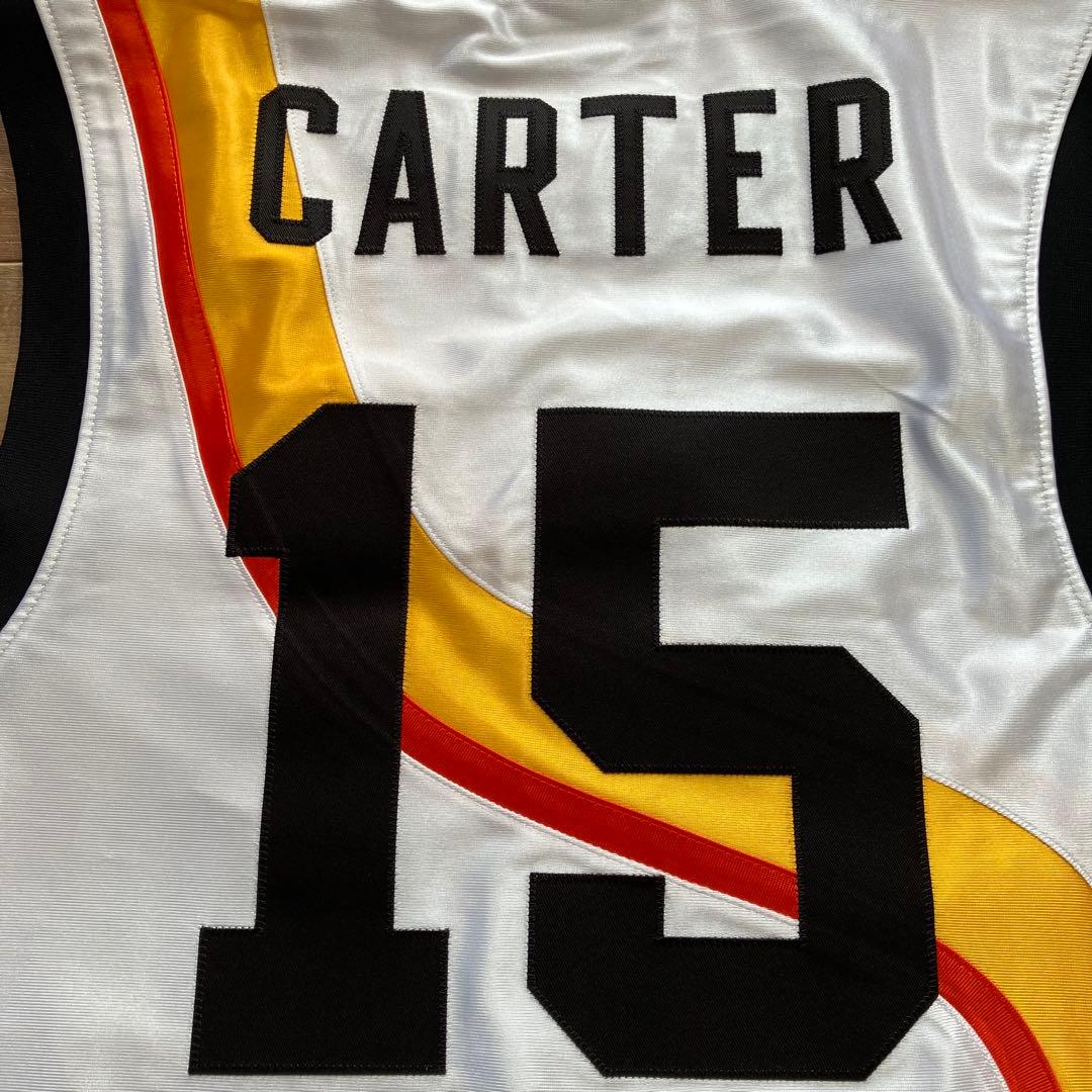 NBA ビンス・カーター　CARTER　高校時代　ユニフォーム　NIKE　ナイキ