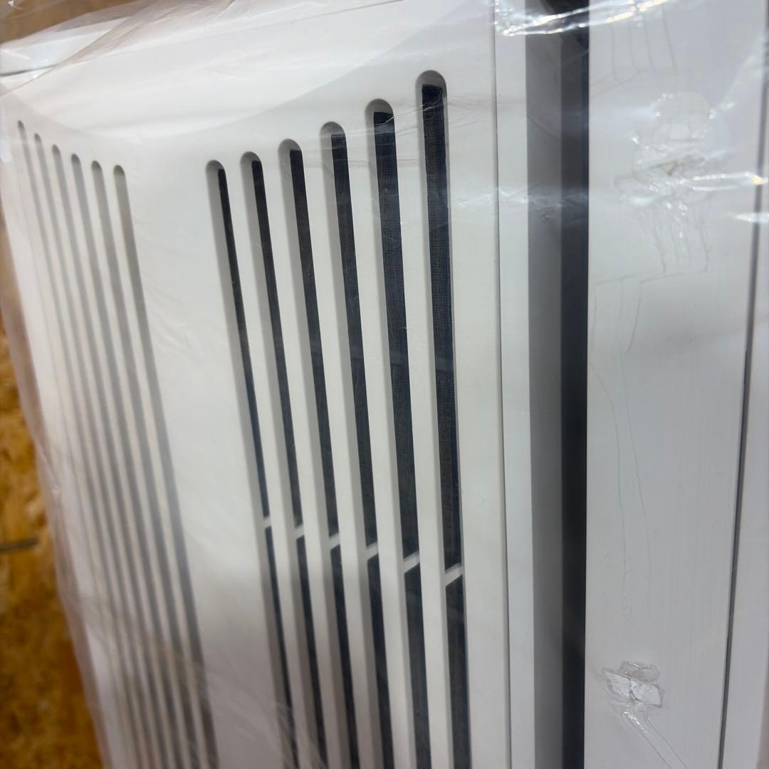 KAW-1921 コイズミ 窓用エアコン 5-8畳 2022年製 347