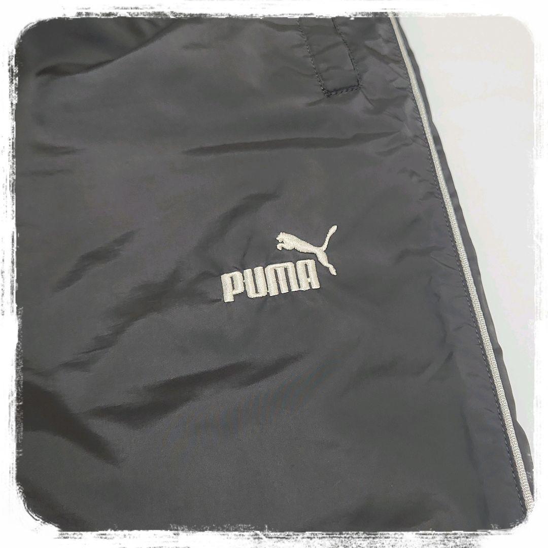 激レア✨️　ウインドブレーカー　セットアップ　プージャー　刺繍ロゴ