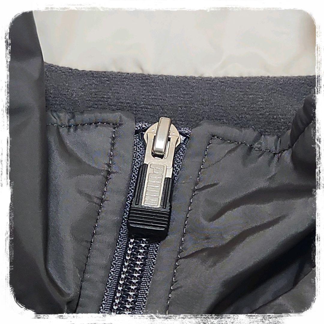 激レア✨️　ウインドブレーカー　セットアップ　プージャー　刺繍ロゴ