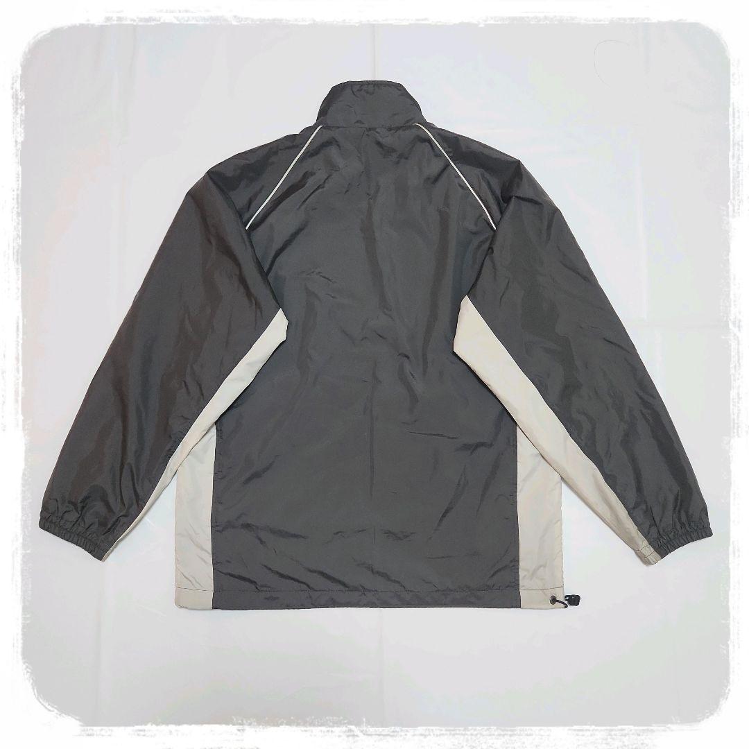 激レア✨️　ウインドブレーカー　セットアップ　プージャー　刺繍ロゴ