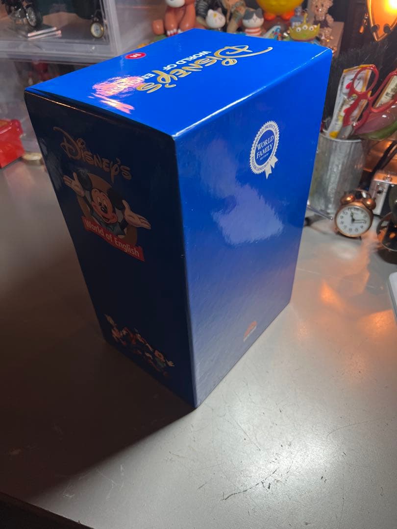 ディズニー英語システム（DWE） Basic ABCs+