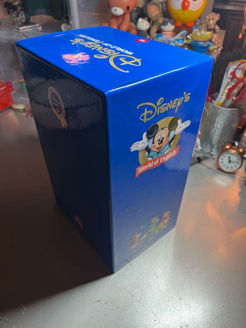 ディズニー英語システム（DWE） Basic ABCs+