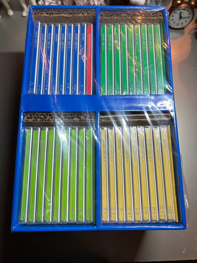 ディズニー英語システム（DWE） Basic ABCs+