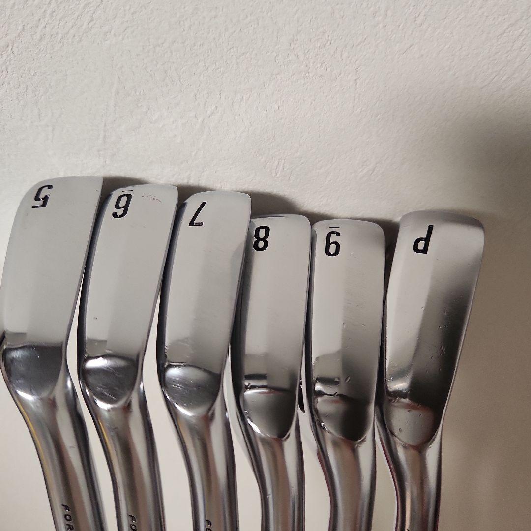 Srixon ZX5 MK2 アイアンセット