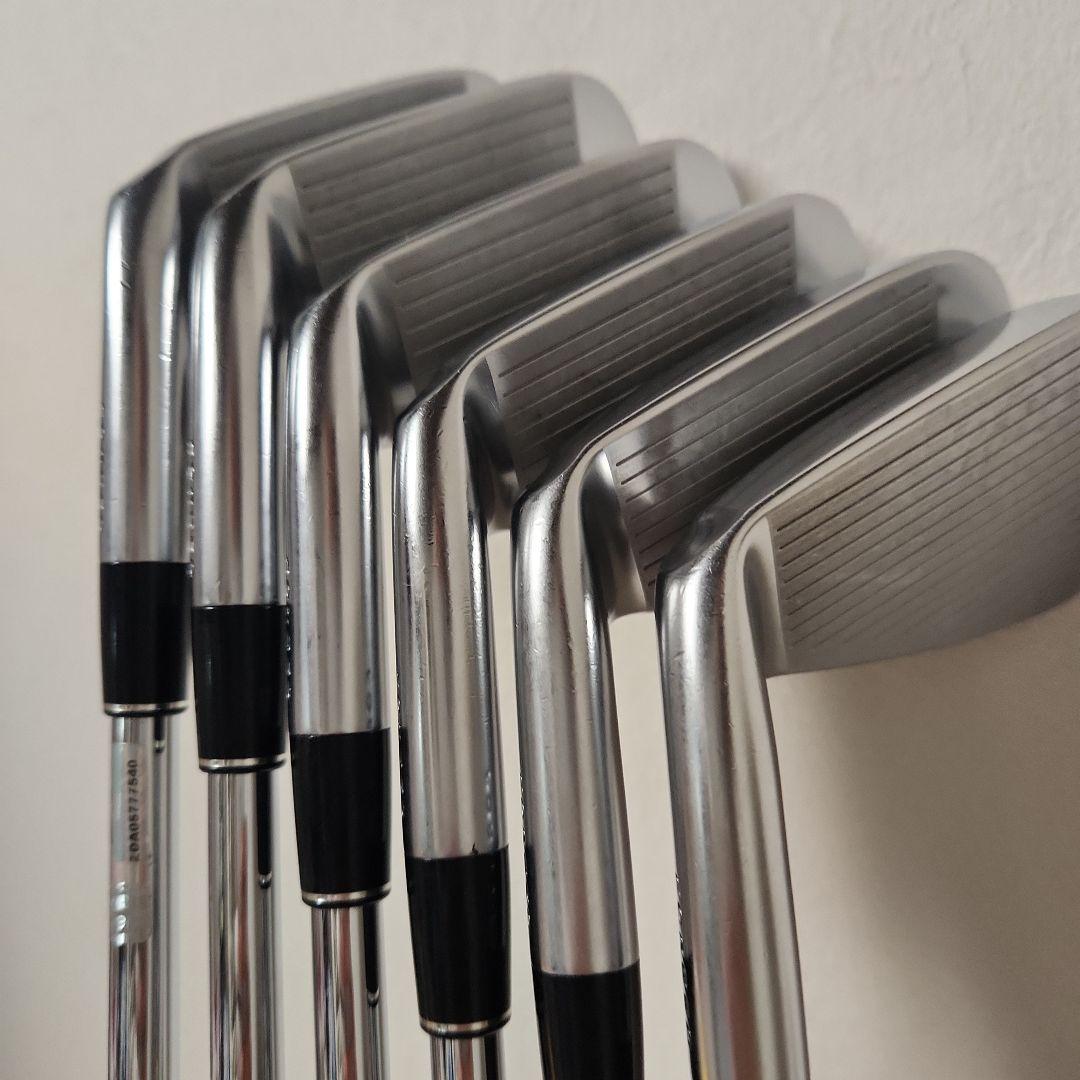 Srixon ZX5 MK2 アイアンセット