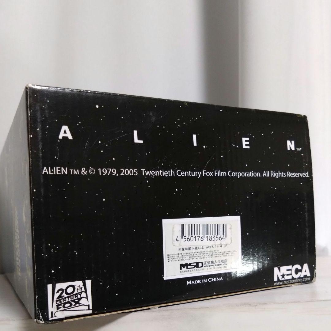 【 NECA 】　ヘッドノッカー フェイスハガー エイリアン