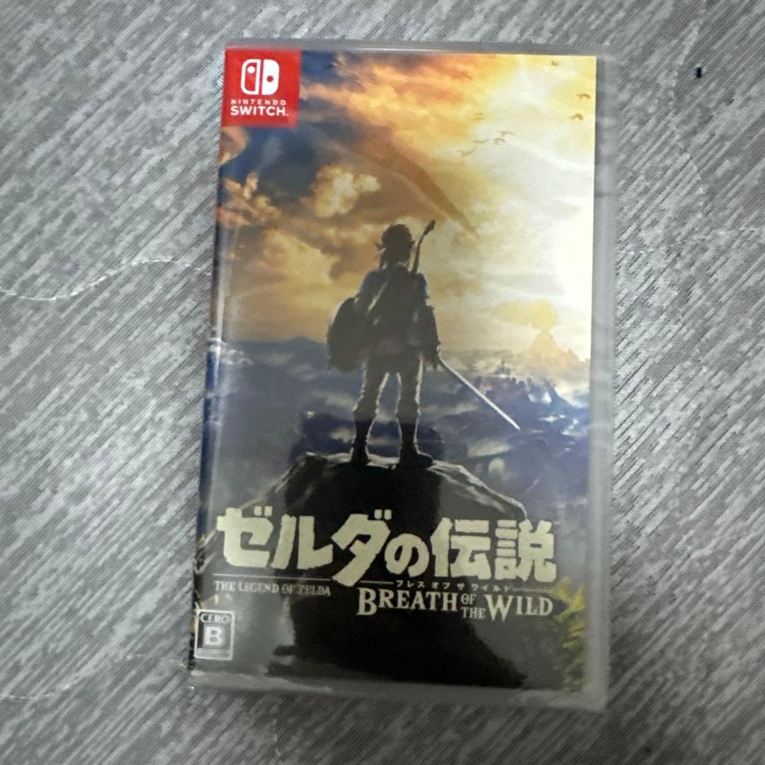 ゼルダの伝説ブレスオブザワイルド　コレクターズエディション