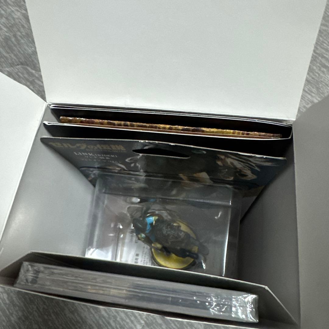 ゼルダの伝説ブレスオブザワイルド　コレクターズエディション