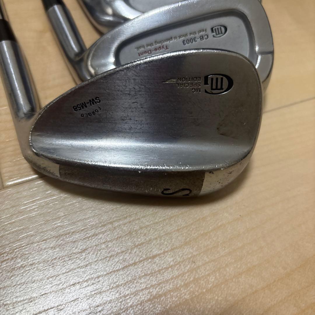 三浦技研　CB3003 6789P SW58