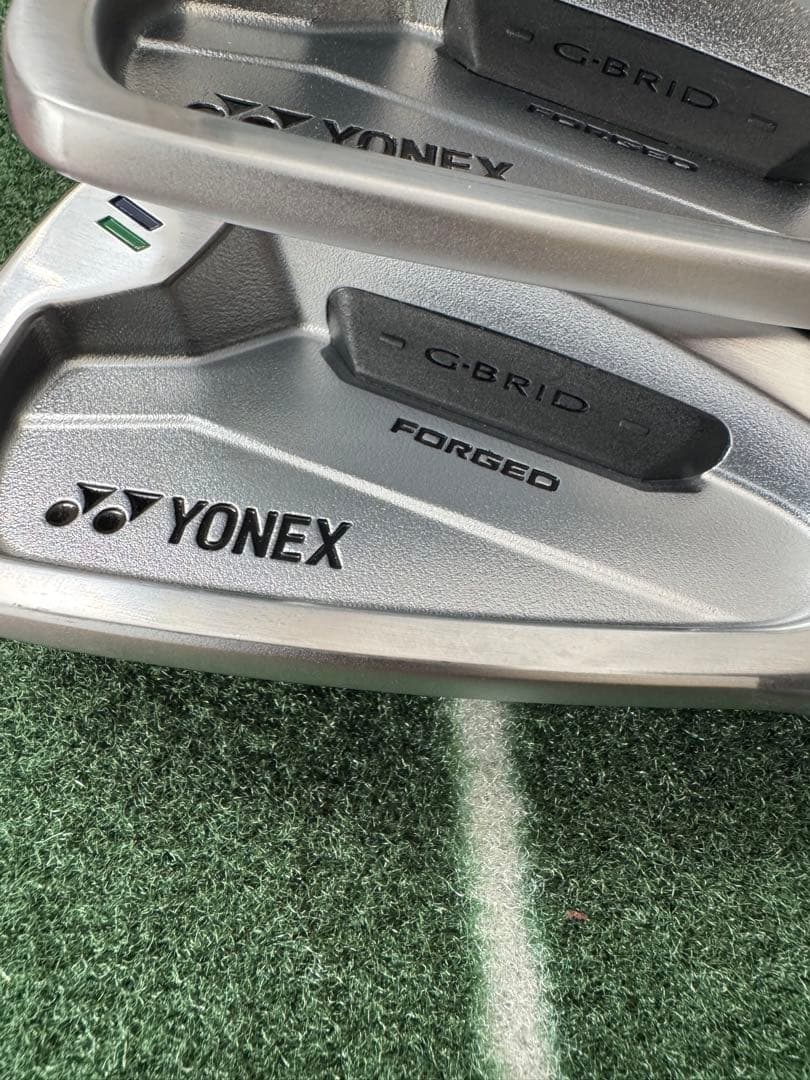 ヨネックスEZONE CB 901 アイアンセット5〜P