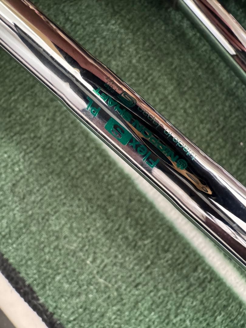 ヨネックスEZONE CB 901 アイアンセット5〜P