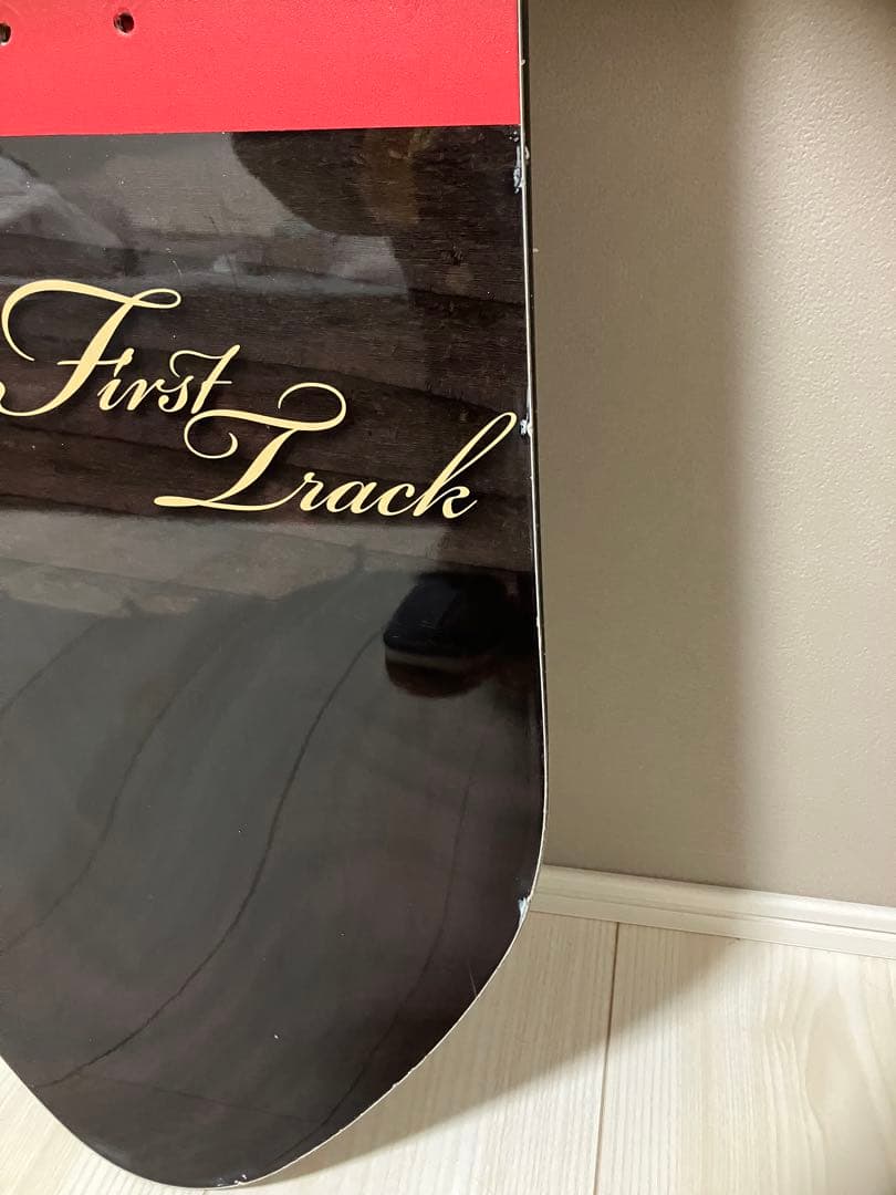 オガサカ ファーストトラック SR164