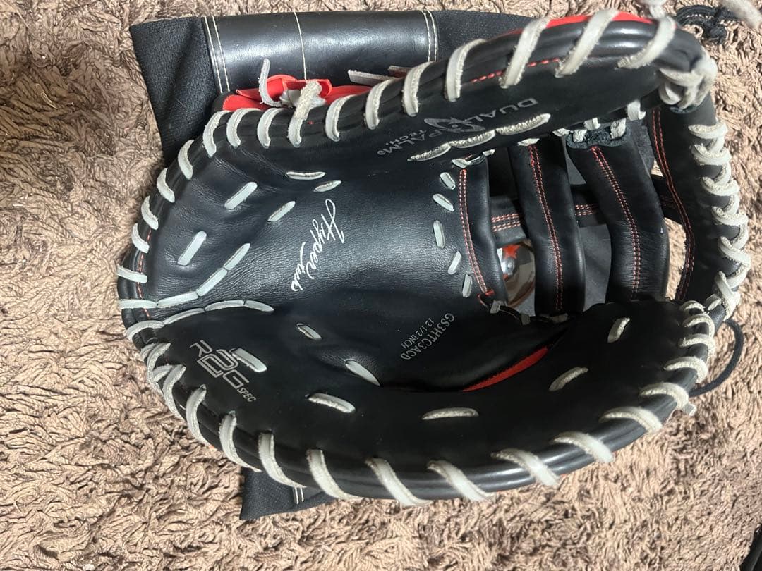 Rawlings ファーストミット最終値下！