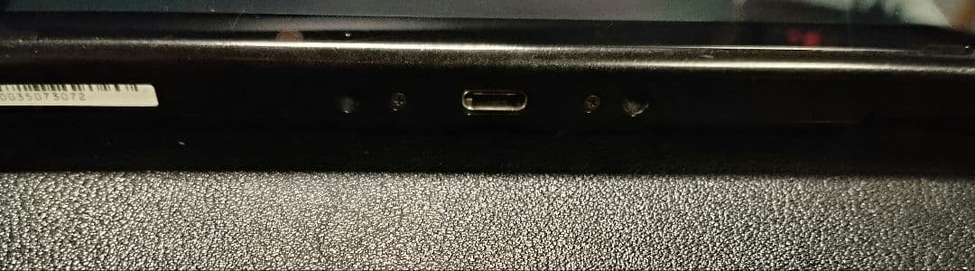 Nintendo Switch 本体のみ　ジャンク扱い