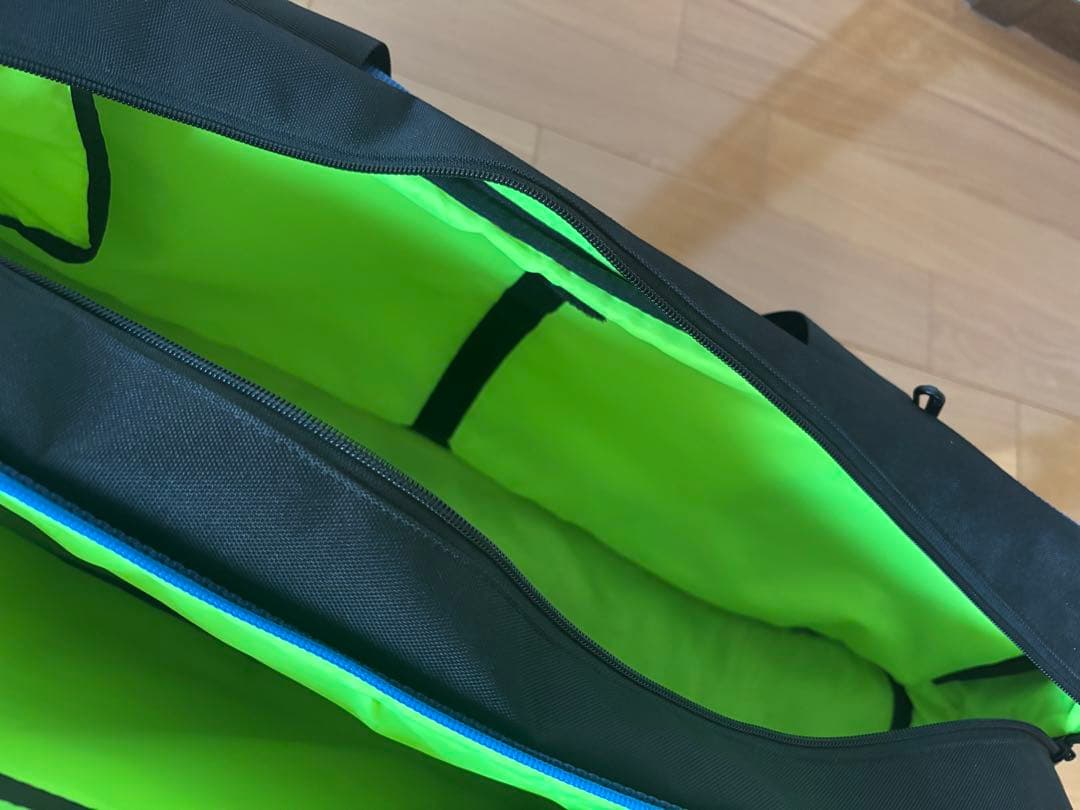 美品ヨネックス(YONEX) バドミントン テニス バッグ トーナメントバッグ