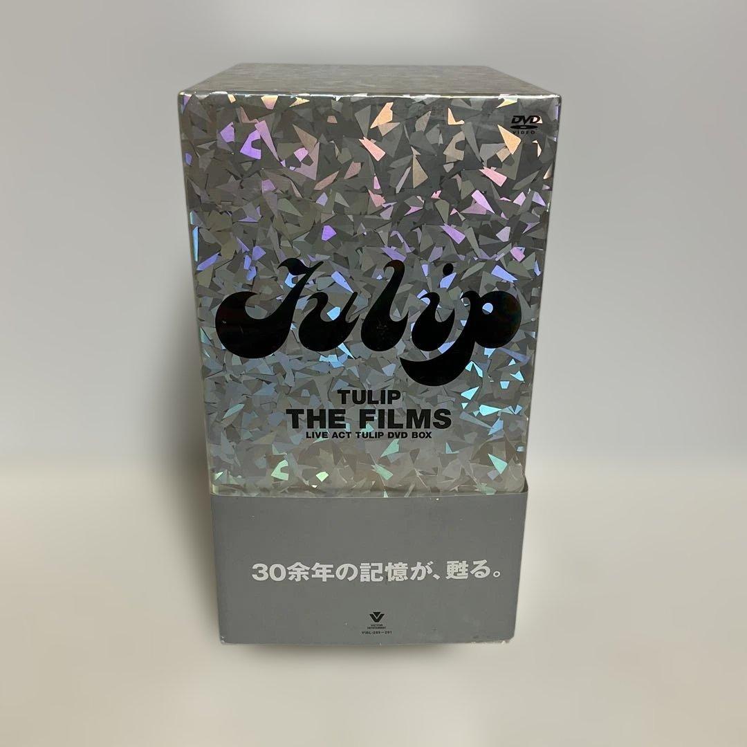 チューリップ/TULIP THE FILMS～LIVE ACT TULIP D…