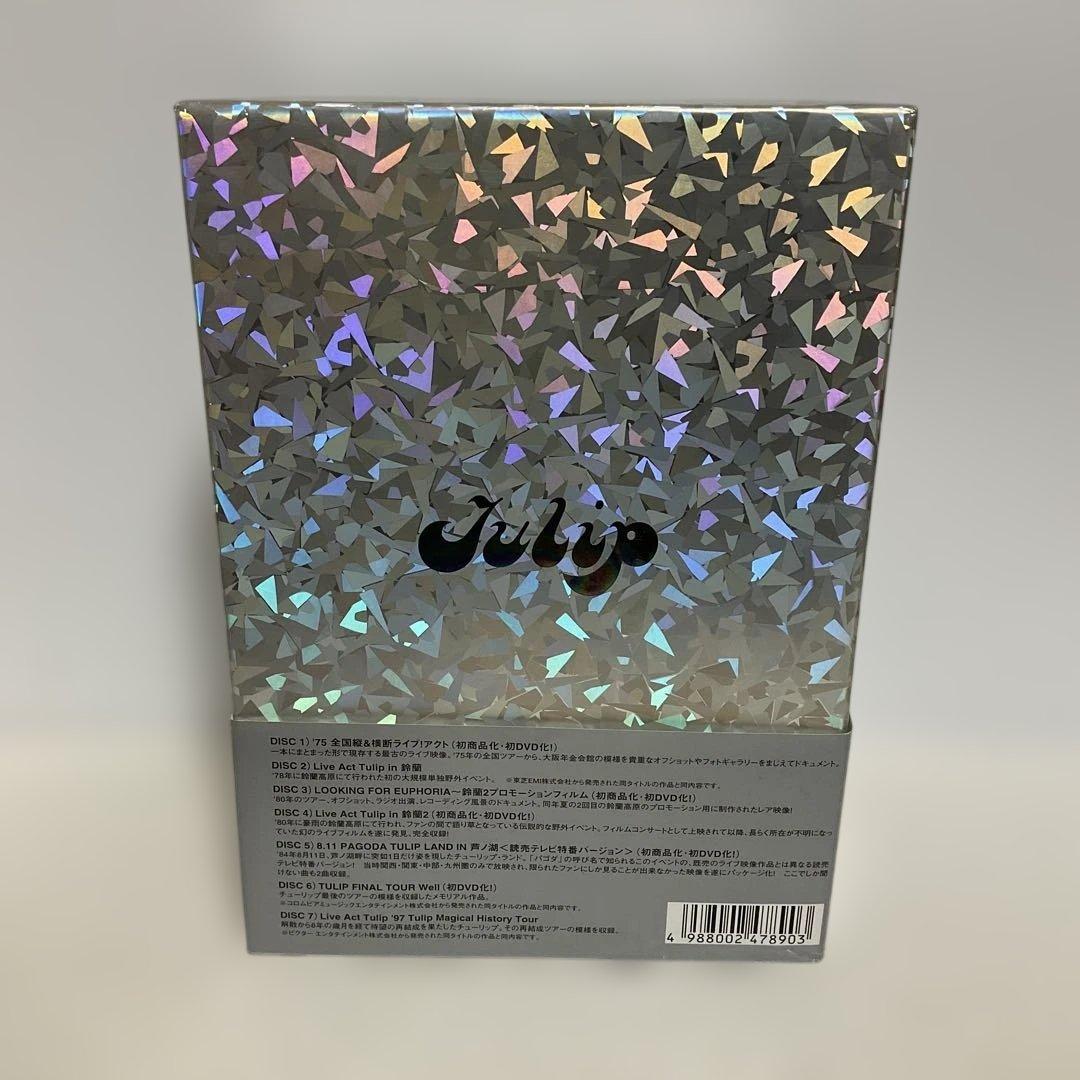 チューリップ/TULIP THE FILMS～LIVE ACT TULIP D…