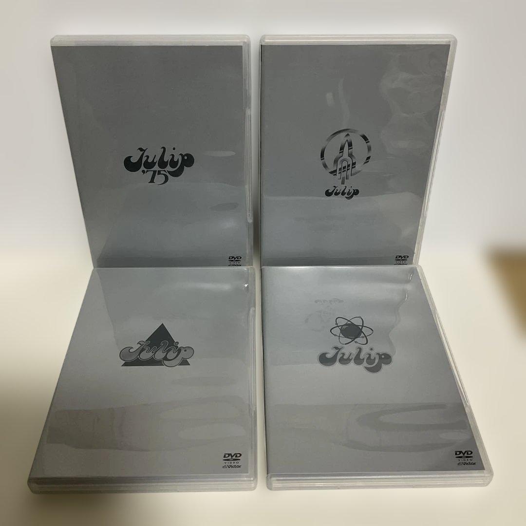 チューリップ/TULIP THE FILMS～LIVE ACT TULIP D…